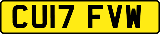 CU17FVW