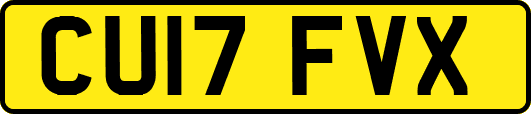 CU17FVX