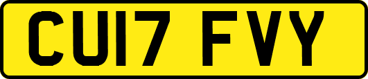 CU17FVY