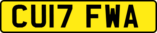 CU17FWA