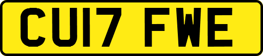 CU17FWE