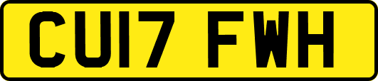 CU17FWH