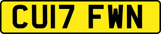 CU17FWN