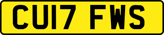 CU17FWS