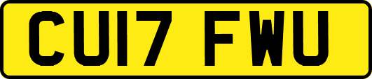 CU17FWU