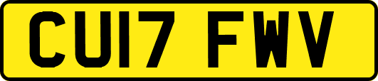 CU17FWV