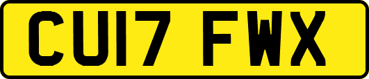 CU17FWX