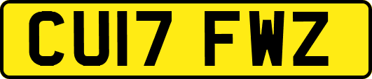 CU17FWZ