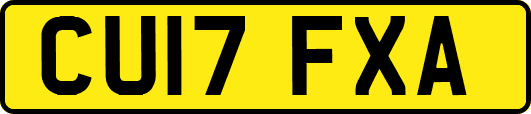 CU17FXA