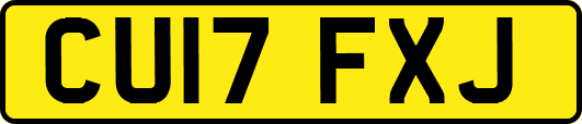 CU17FXJ