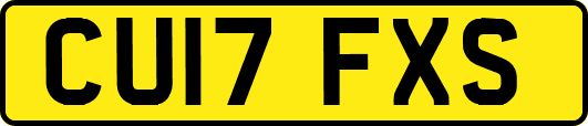 CU17FXS