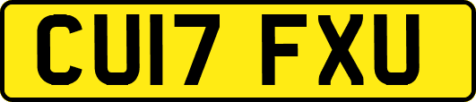 CU17FXU