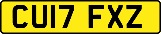 CU17FXZ