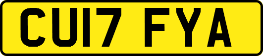 CU17FYA
