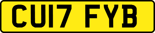 CU17FYB