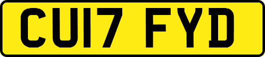CU17FYD