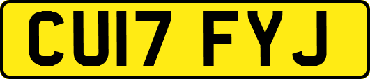 CU17FYJ