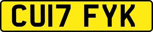 CU17FYK