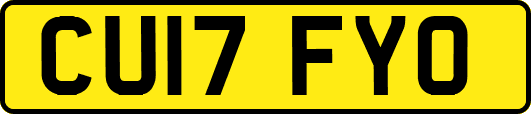CU17FYO