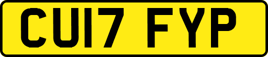 CU17FYP