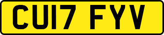 CU17FYV