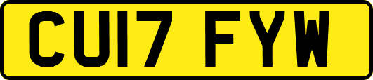 CU17FYW