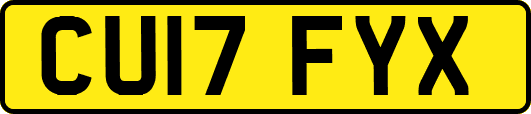 CU17FYX