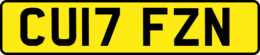 CU17FZN