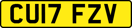 CU17FZV