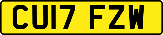 CU17FZW