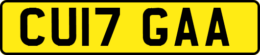 CU17GAA