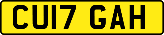 CU17GAH