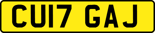 CU17GAJ