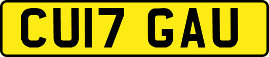 CU17GAU