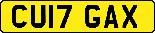 CU17GAX