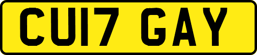 CU17GAY