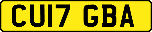 CU17GBA