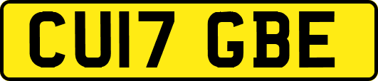 CU17GBE