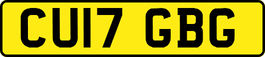 CU17GBG