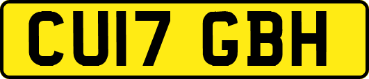 CU17GBH