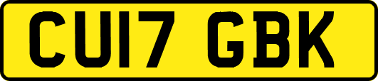 CU17GBK