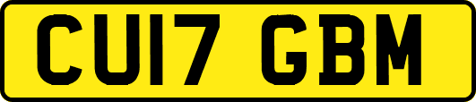 CU17GBM