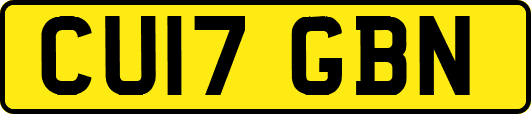 CU17GBN