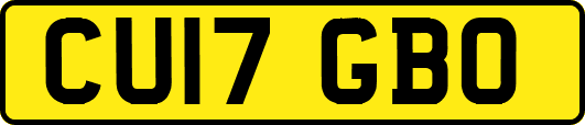 CU17GBO