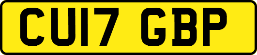 CU17GBP