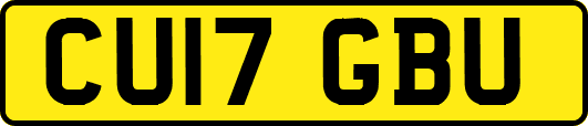 CU17GBU