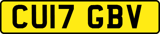 CU17GBV