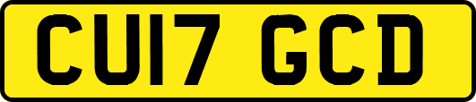 CU17GCD