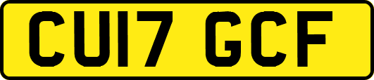 CU17GCF