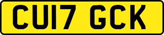 CU17GCK